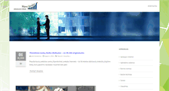 Desktop Screenshot of manoverslas.info